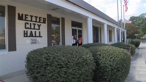city of metter|city hall metter ga.
